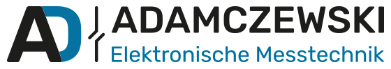ADAMCZEWSKI - Elektronische Messtechnik GmbH ADAMCZEWSKI - Elektronische Messtechnik GmbH